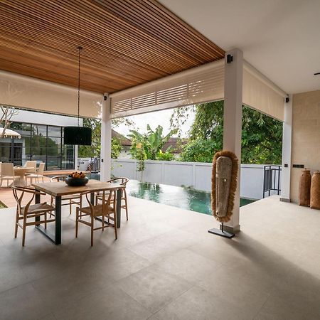 Villa Rouge - Loft Emylia Ubud Exterior foto
