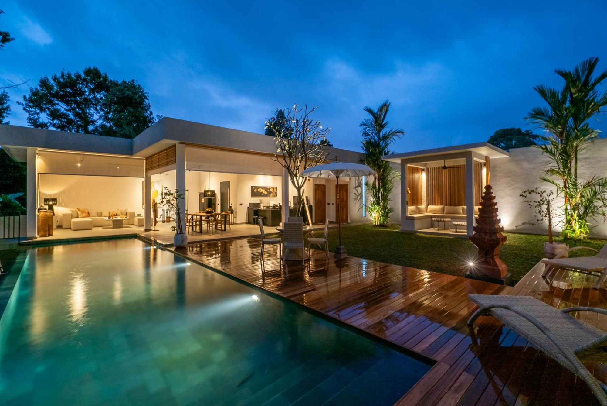 Villa Rouge - Loft Emylia Ubud Exterior foto