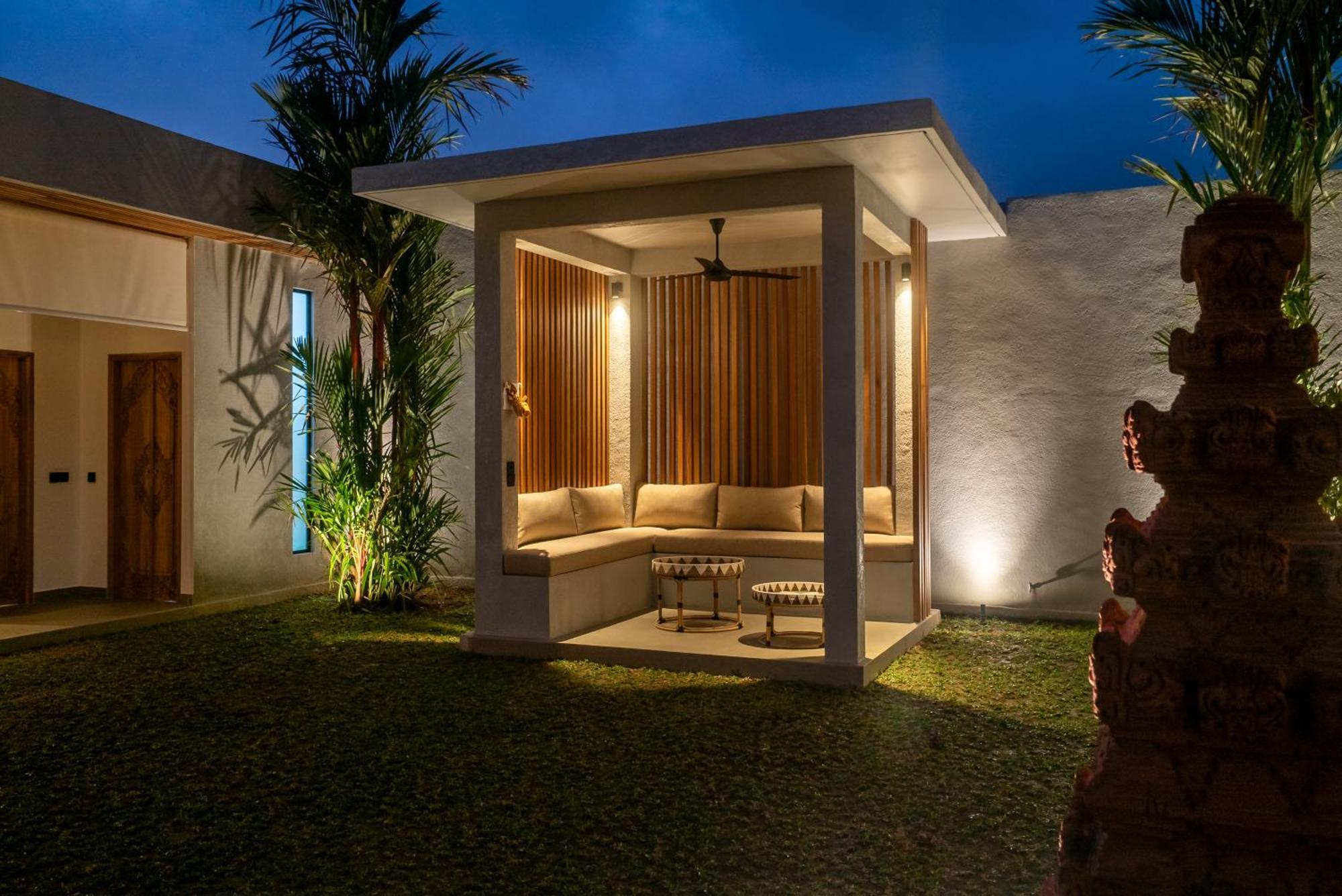 Villa Rouge - Loft Emylia Ubud Exterior foto